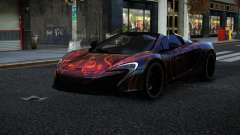 McLaren 650S Dajea S1 für GTA 4