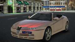 Alfa Romeo Spider Didiluwoc