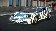 Lamborghini Countach Conke S11