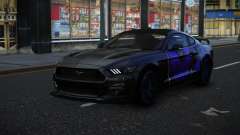 Ford Mustang Neyah S5 pour GTA 4