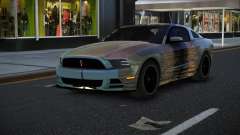 Ford Mustang Sokay S3 für GTA 4