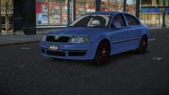 Skoda Superb Kefci
