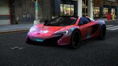 McLaren 650S Dajea S8 pour GTA 4