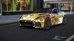 Jaguar X152 Riob S2 pour GTA 4