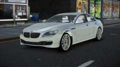 BMW M6 Bafejexa