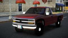 Chevrolet Silverado Uwuh für GTA 4