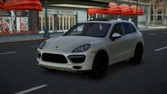 Porsche Cayenne Turbo Rambudege