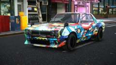 Nissan Skyline Lajuc S1 für GTA 4