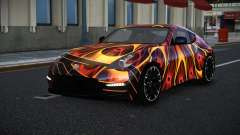 Nissan 370Z Ralatri S3 für GTA 4