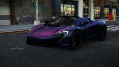 McLaren 650S Dajea pour GTA 4