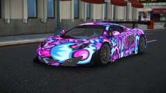 McLaren MP4 Terso S4 für GTA 4