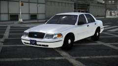 Ford Crown Victoria Qiqro