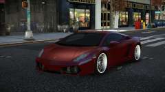 Lamborghini Gallardo Iwat pour GTA 4