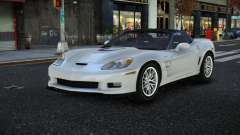 Chevrolet Corvette Maybu pour GTA 4