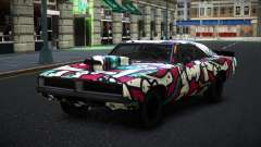 Dodge Charger Ganlan S12 für GTA 4