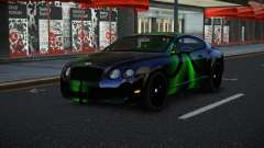 Bentley Continental Jayva S1 pour GTA 4