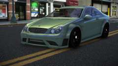 Mercedes-Benz CLK 63 AMG Ficex für GTA 4