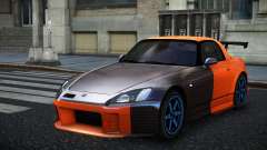 Honda S2000 Colulie S7 für GTA 4