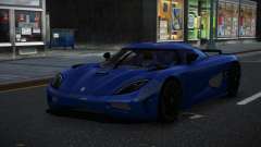 Koenigsegg Agera Jascham für GTA 4