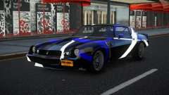 Chevrolet Camaro Z28 Elistian S2 pour GTA 4