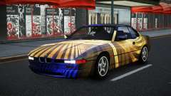 BMW 850CSi Ganlia S12 für GTA 4