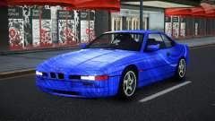 BMW 850CSi Ganlia S4 pour GTA 4