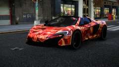 McLaren 650S Dajea S4 für GTA 4