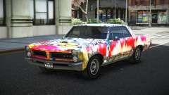 Pontiac GTO Onyva S2 pour GTA 4