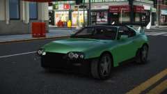 Toyota Supra Pemve
