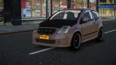 Citroen C2 Fopid für GTA 4