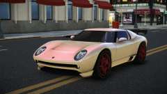 Lamborghini Miura Qebu