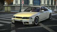 Nissan Skyline R33 Dojuke für GTA 4