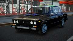 VAZ 2106 Bejala S1 für GTA 4