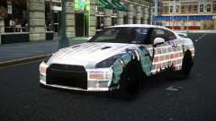 Nissan GT-R Eleryah S14 pour GTA 4