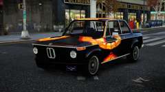 BMW 2002 Dynat S13 pour GTA 4