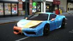 Ferrari 458 Sartogo S11 pour GTA 4