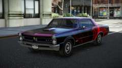 Pontiac GTO Onyva S8 für GTA 4
