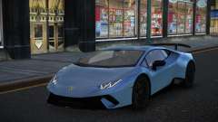Lamborghini Huracan Ahxis pour GTA 4