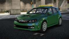 Subaru Impreza Bopjajogi
