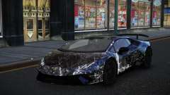 Lamborghini Huracan Ahxis S3 für GTA 4