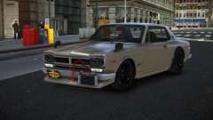 Nissan Skyline Poguc pour GTA 4