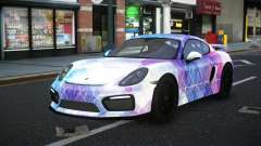 Porsche Cayman Seelle S4 für GTA 4