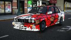 BMW M3 E30 Launah S13 pour GTA 4