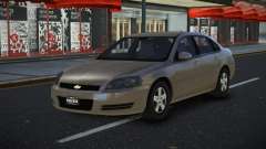 Chevrolet Impala Mizetavij pour GTA 4