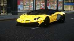 Lamborghini Aventador Vidba S10 für GTA 4