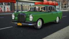 Mercedes-Benz W111 Sibyonen