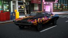 Dodge Challenger Soelle S5 für GTA 4