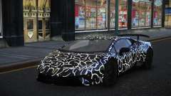 Lamborghini Huracan Ahxis S12