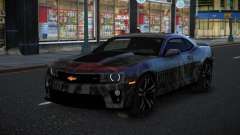 Chevrolet Camaro ZL1 Rijun S8 für GTA 4
