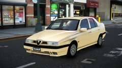 Alfa Romeo 155 Kituzimo